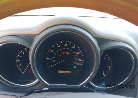 2007 Lexus Rx 350 из США, поврежденный, VIN 2T2HK31U67C005411